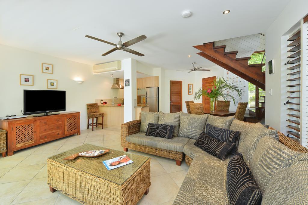Villa Frangipani Port Douglas Szoba fotó